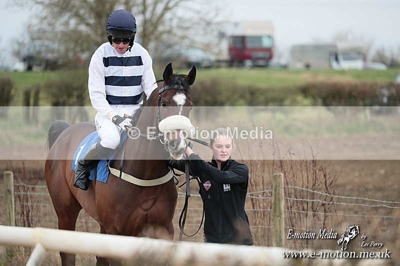 PtP 220325 358 - Cirencester Races -  Siddington 22/03/25