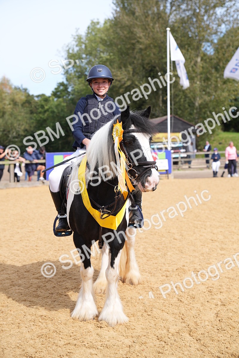 SBM_65842 - J2 - Mini Tour Junior Pony 30cm Championship
