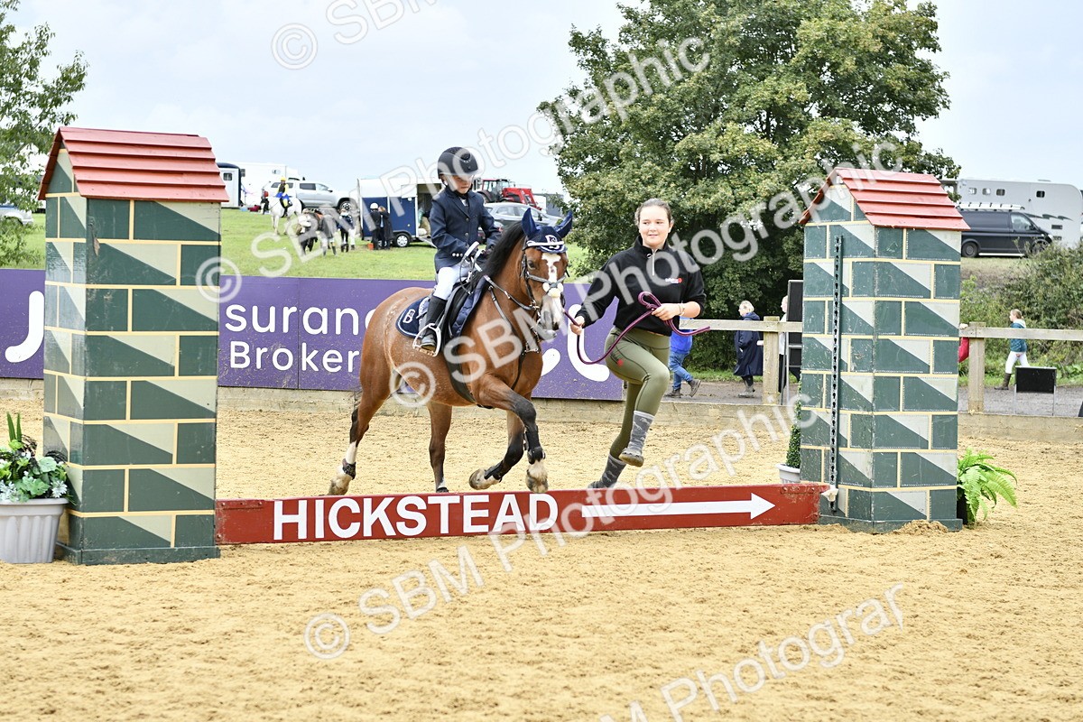 SBM_63460 - J1 - Mini Tour Junior Pony Lead Rein 30cm Championship