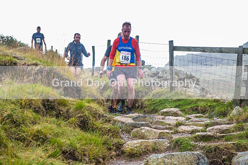 Langdale-2138 - Langdale Horseshoe Fell Race Saturday 8th October 2022