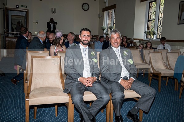 NMH-291 - Sonja and Steve's Wedding 21/7/2018