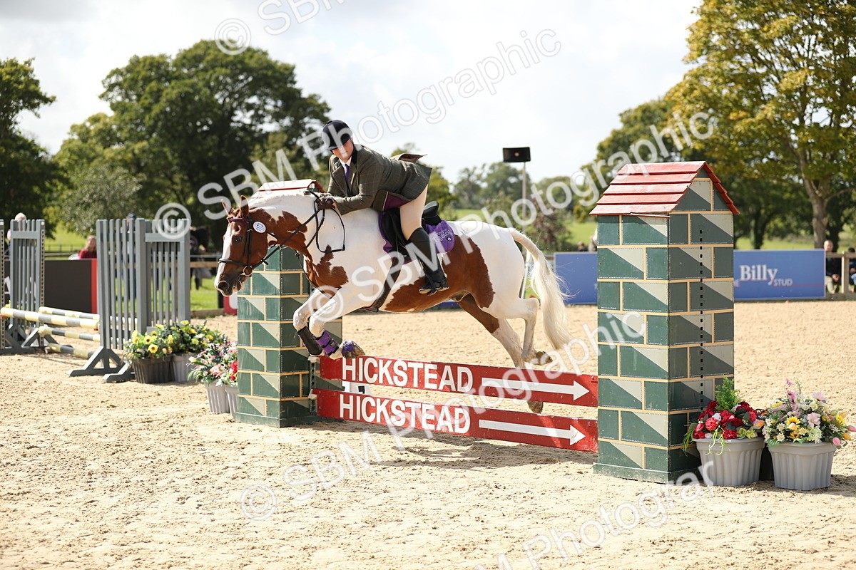 SBM_05761 - J35 - Veteran Rider 60cm