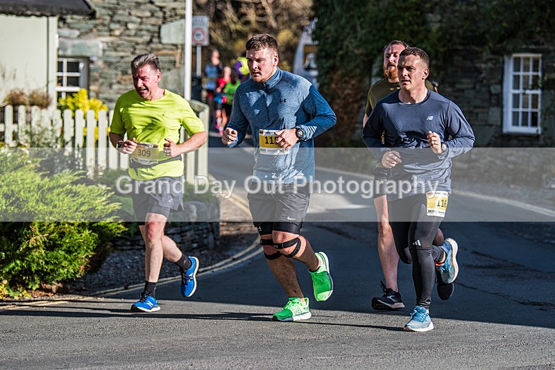 Derwentwater-591 - Derwentwater 10 Mile Road Race Sunday 5th November 2023