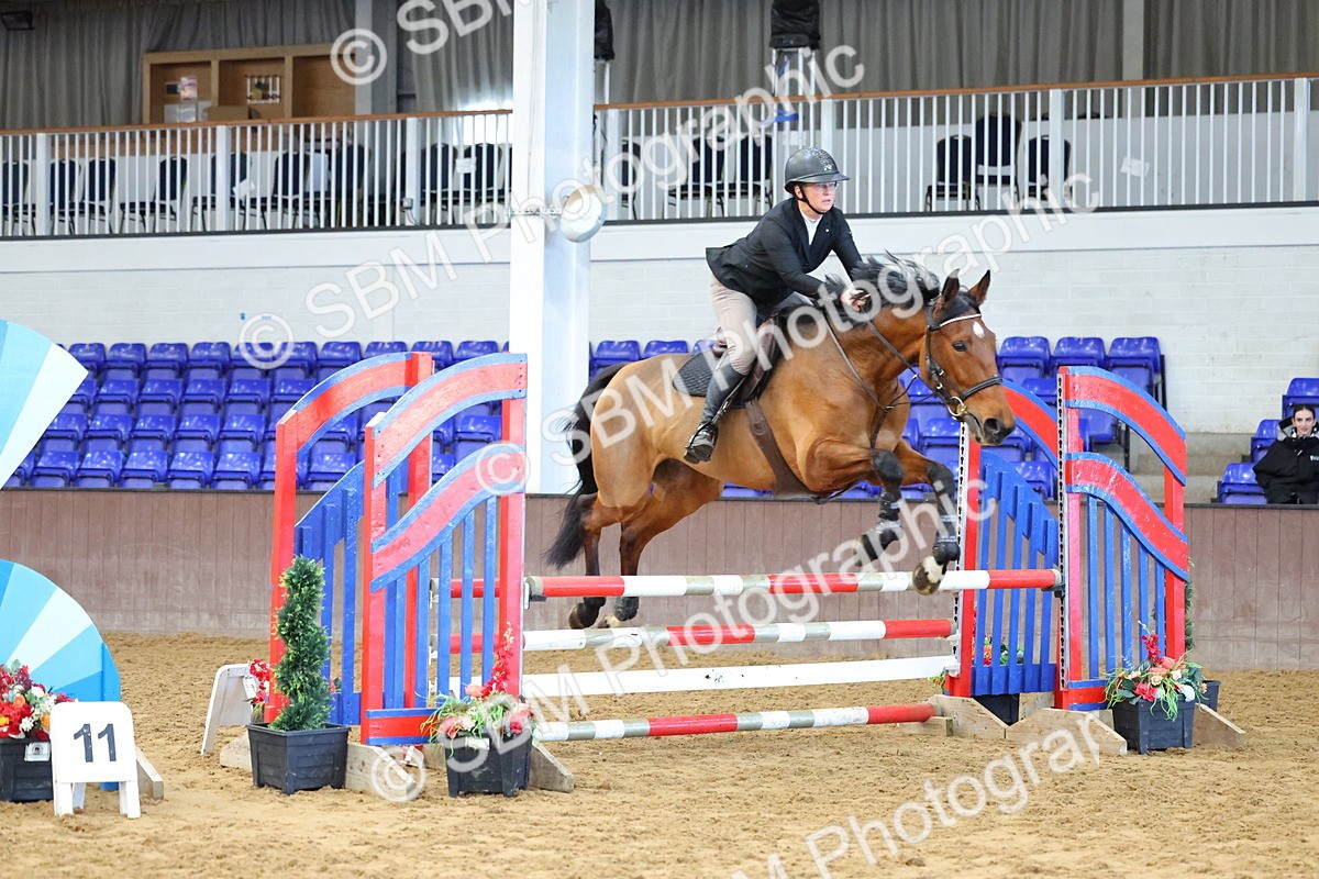SBM_005735 - Class 22 - Bliss of London Novice Winter Championship Qualifier 90cm