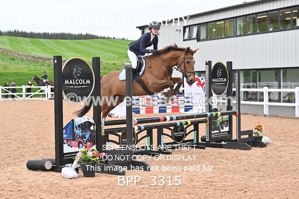 BPP_3315 - CLASS 13 - SAT - SENIOR BRITISH NOVICE / 90CM OPEN