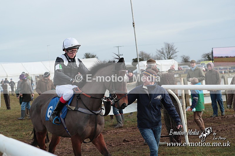 PRCO 210124 412 - Cocklebarrow Pony Races 21/01/24