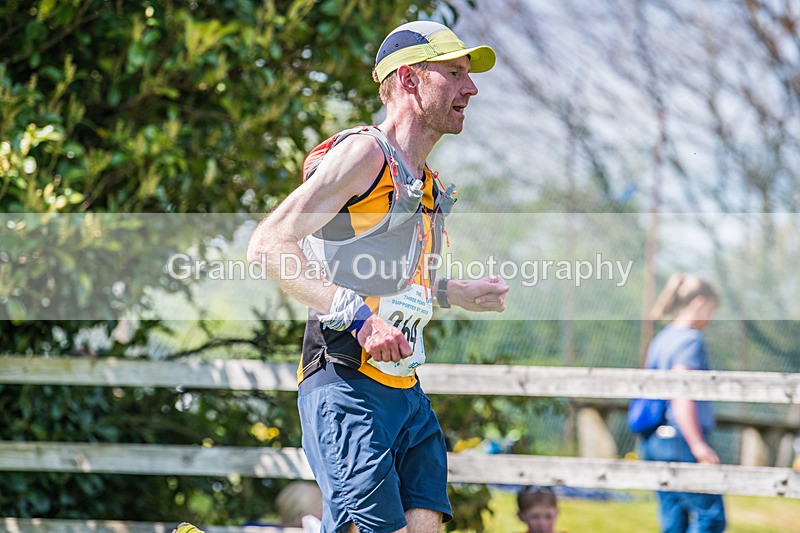 The Finish-272 - The 3 Peaks Race Saturday 25th April 2026 - The Finish