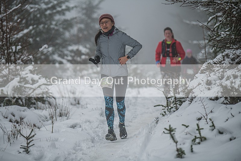 Glentress-1457 - High Terrain Events Glentress 42, 21 & 10K Trail Races Sunday 15th February 2026