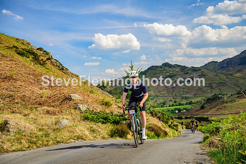 161019 - 2025 Fred Whitton Blea Tarn Climb 16.00 - 17.00