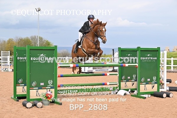 BPP_2808 - CLASS 10 - SAT - Senior Foxhunter/1.20m Open