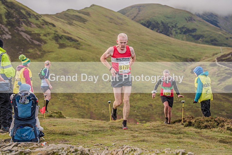 British Fell Relay-1485 - British Fell & Hill Relay Championship Braithwaite Keswick Saturday 21st October 2023