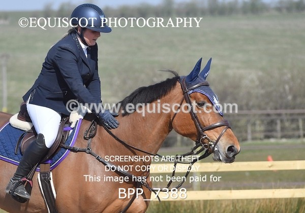 BPP_7388 - CLASS 4 Senior 1.05m Open