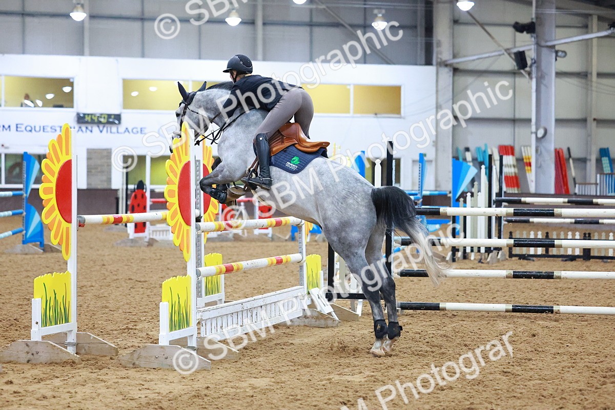 SBM_002197 - Class 5 - Senior Foxhunter 1.20m