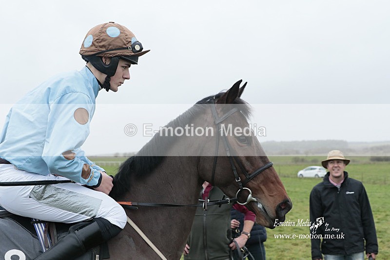 PtP 041222 0405 - Larkhill Racing Club Point-to-Point Larkhill 01/01/23