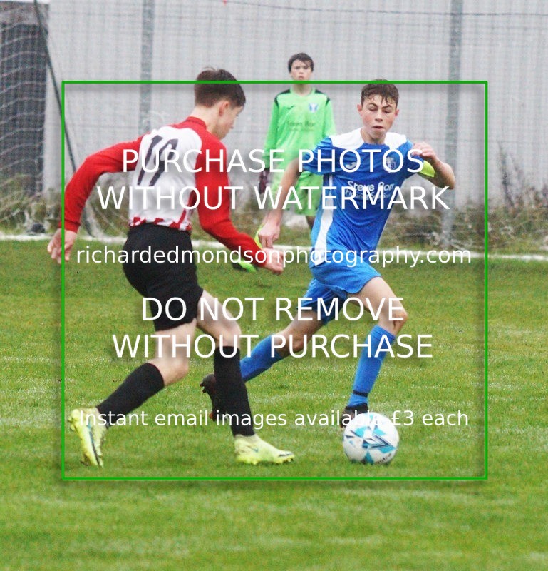 DSC03182 - Wattsfield U15 v Cockerham U15 (17/10/21)