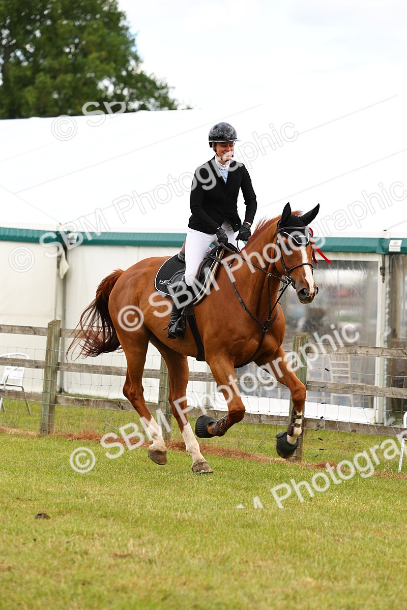 SBM_13988 - Class 206 - Senior Newcomers - 1.10m Open