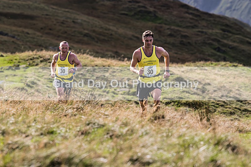HBMR Leg 4-300 - Hodgson Brothers Mountain Relay Leg 4 Saturday 3rd October 2026