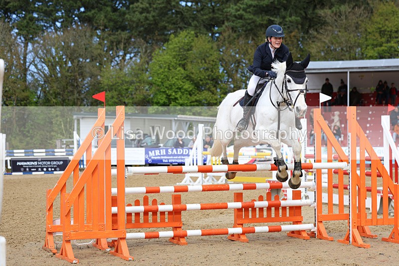 3E7A1708 - Class 7: Senior Newcomers/1.10m open