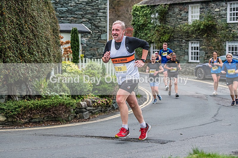 Derwentwater-649 - Derwentwater 10 Mile Road Race Sunday 3rd November 2024