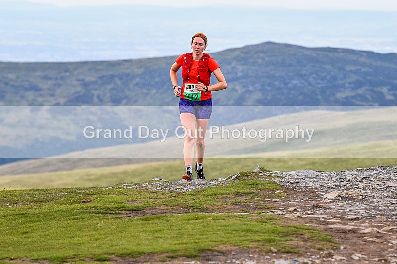 BB Kong-296 - BB Kong Fell Race Wednesday 27th July 2022