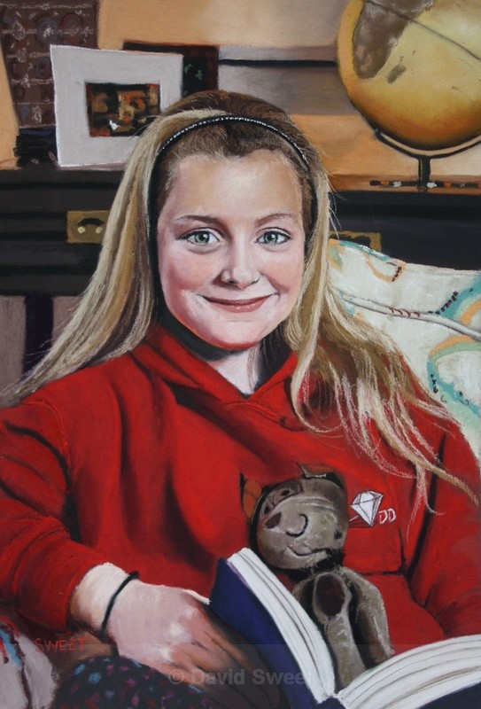 Ellie - Children's Portraits