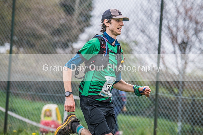 3 Peaks Finish-1074 - The 3 Peaks Race Saturday 26th April 2025 - The Finish