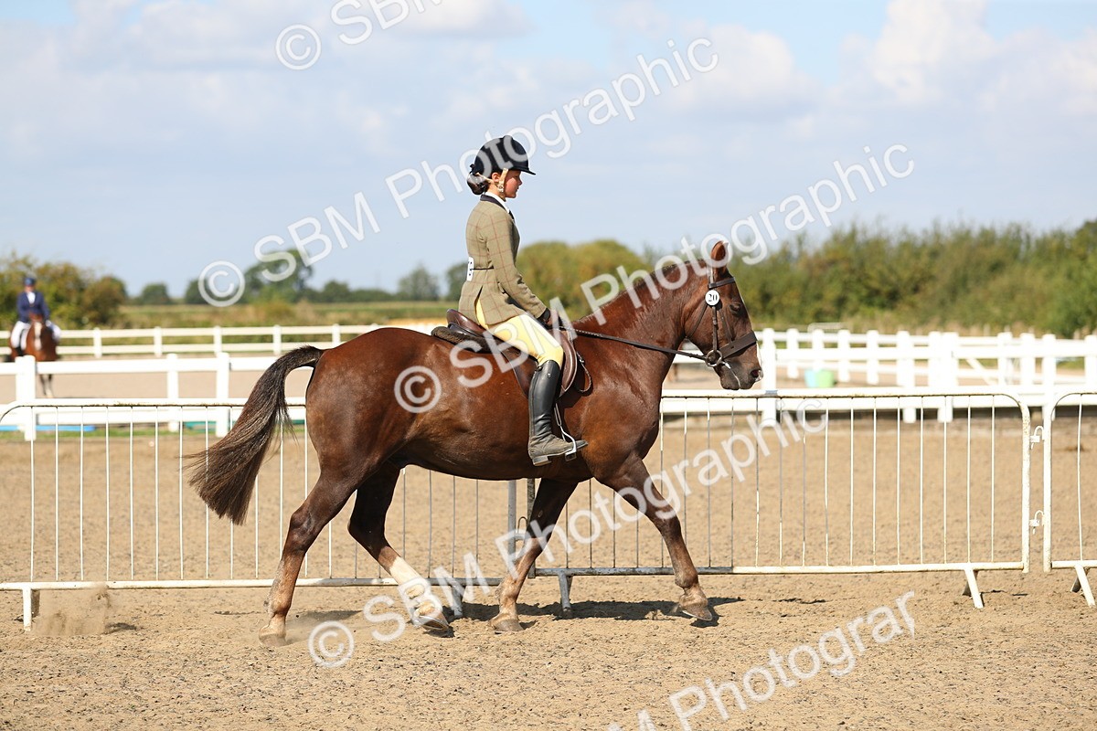 SBM_03117 - Class 44 Riding Club Horse/ Pony
