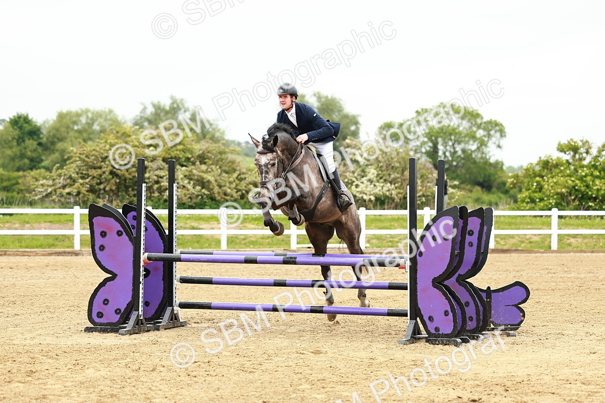 SBM_000200 - Class 2 - Senior British Novice - 90cm