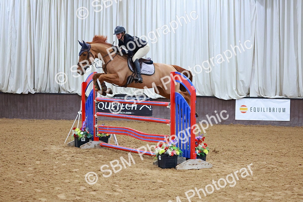 SBM_002079 - Class 6 - Blue Chip B&C Championship Qualifier - 1.25 1.30m