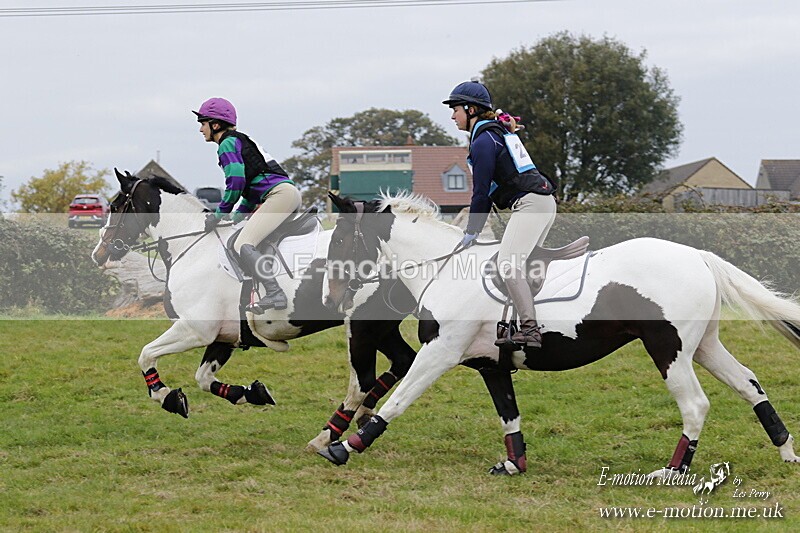 WWHT 181020 WWHT 181020 959 - WWEC Novice Pairs (0.80m) 18/10/20