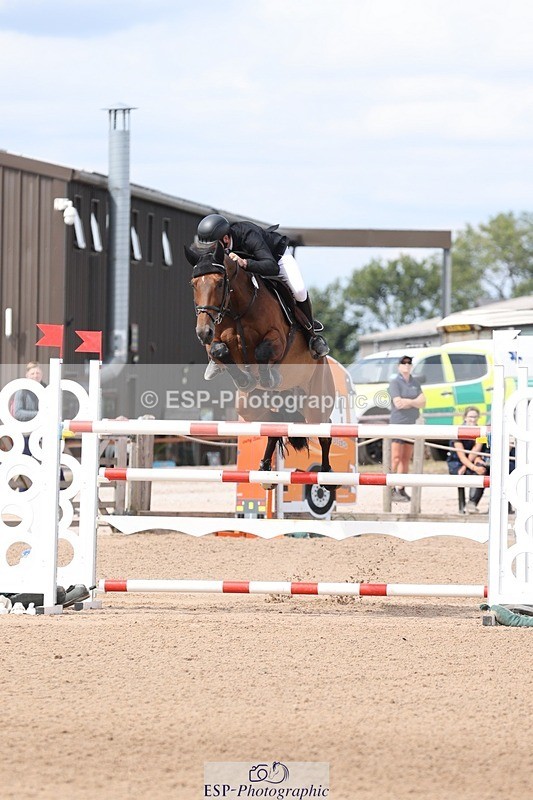 250719-152416-16562 - Cls 3, 3 Star Small Tour Jump Off and Presentations