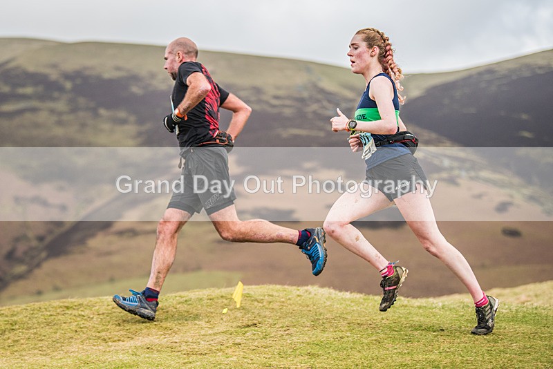 Loopy Latrigg-277 - Kong Loopy Latrigg Fell Race Saturday 27th January 2024