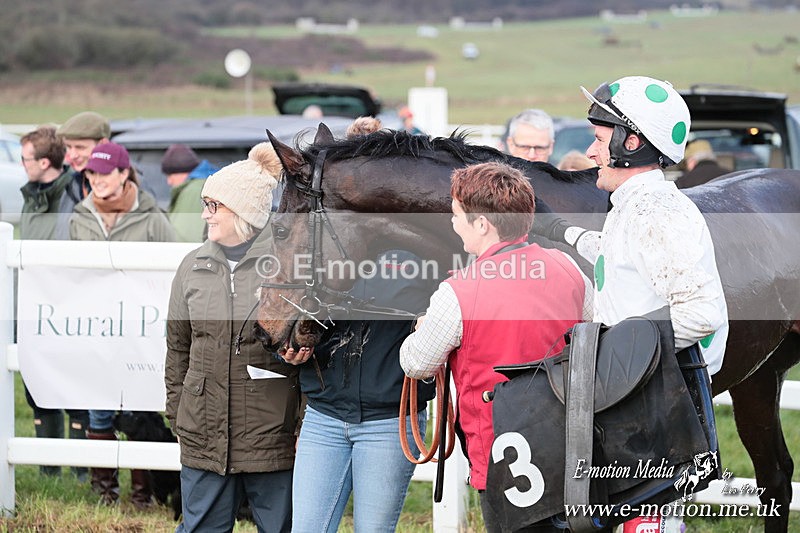 PtP 011224 222 - Hursley Hambledon Point-to-Point Larkhill 01/12/24