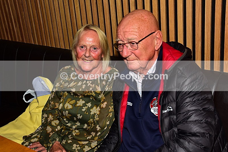 BAZ-062 - Bazza's 80th Birthday