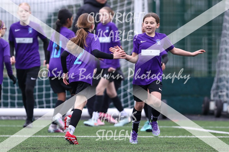 1DX30559 - 2026-03-07 Fc Abbey Meads U12 Grey Girls V Develop FC U12 Lionesses