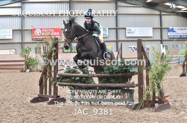 JAC_9381 - CLASS 6 ARENA EVENTING PONY CLUB QUALIFIER 90CM