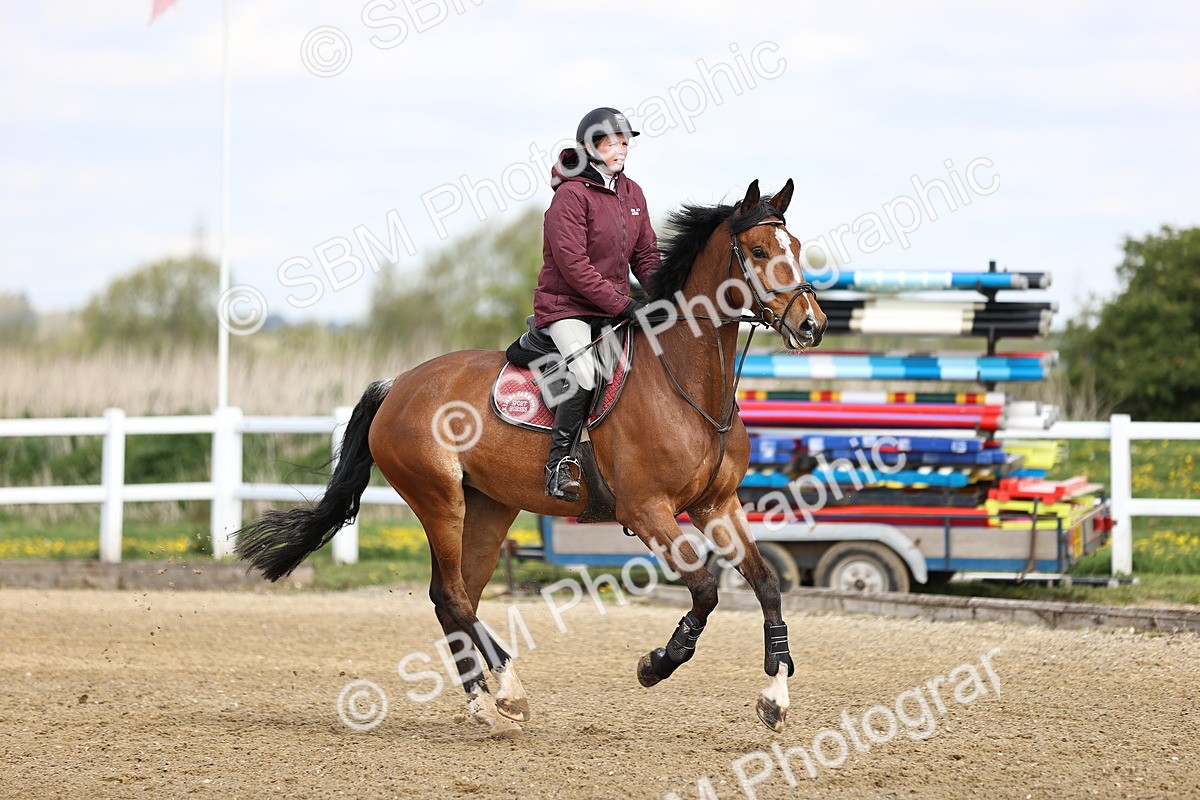 SBM_001732 - Class 8 - Clear Round