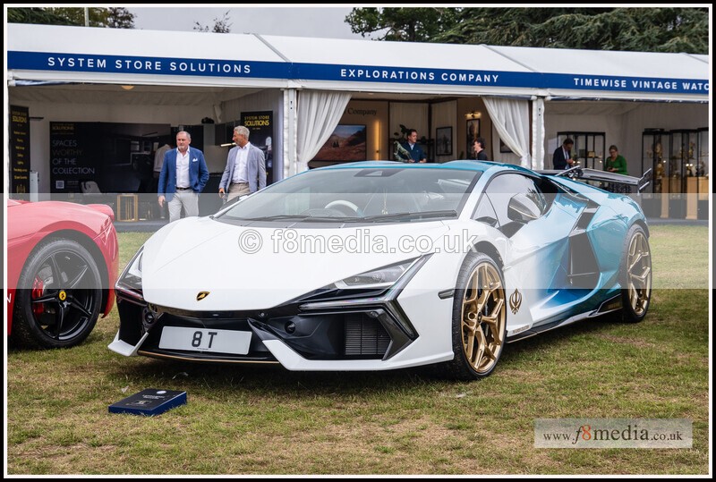  - Salon Privé 2026