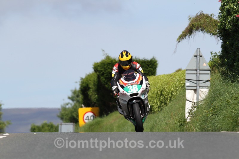 Timothee Monot Kawasaki / martimotos.com - Bikenation Lightweight TT