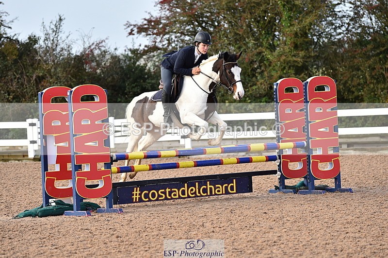 231028A-111448-00743 - Cls 2 British Novice & 80cm Open