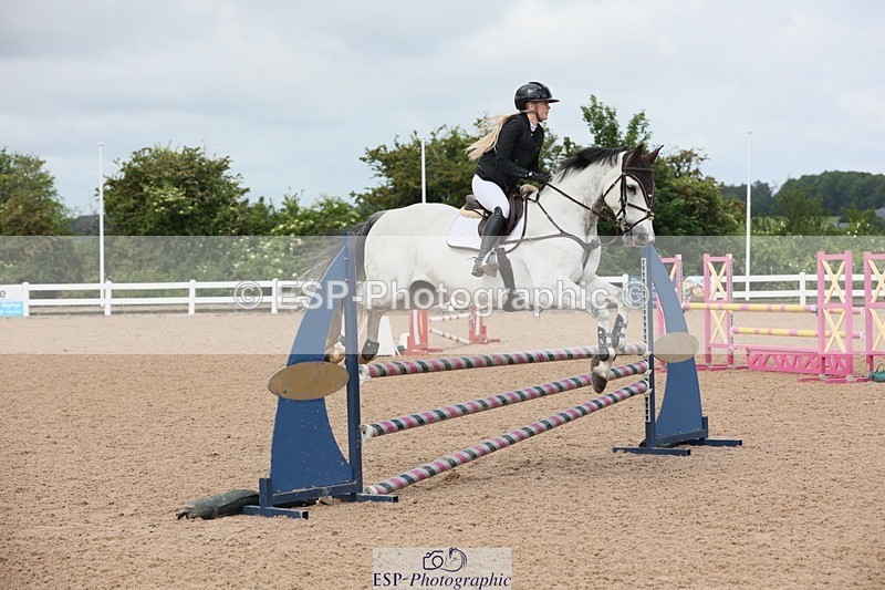 250528-104004-00280 - Cls 0 and 1, Clear Round, British Novice and 90cm