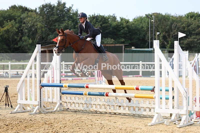 3E7A1050 - Class 3: Senior 80cm