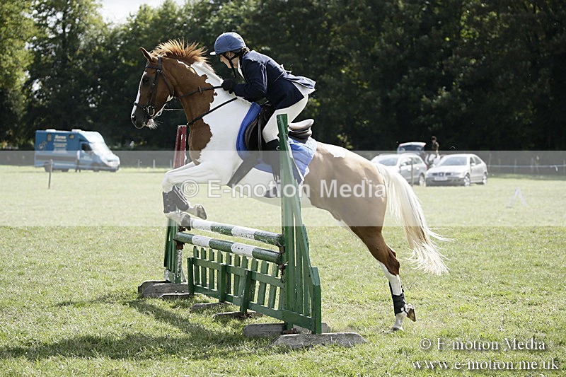 BVR090918 540 - BVRC Dressage and Show Jumping 09/09/18