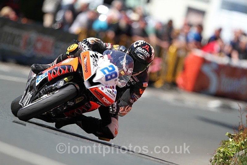 Michal Dokoupil - Monster Energy Supersport Race 2
