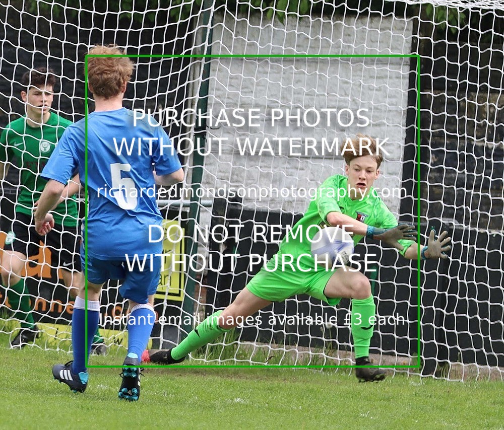 IMG_9261 - Ambleside U16 vs Milnthorpe Town U16