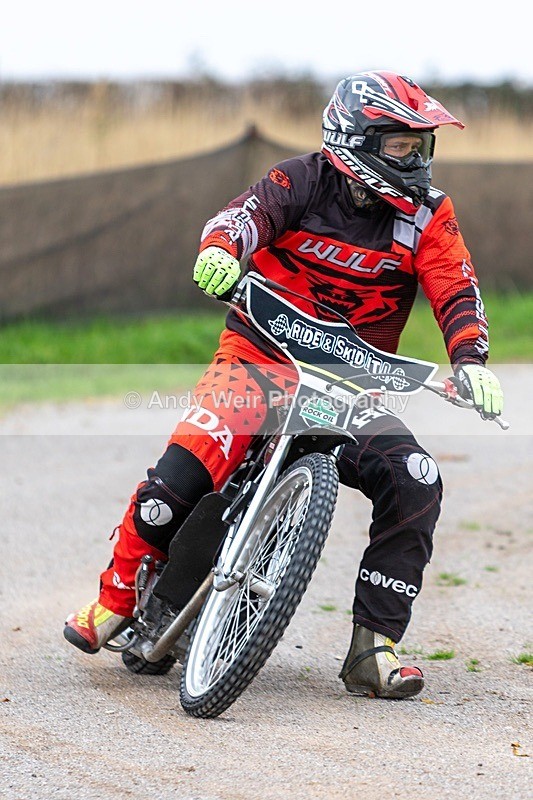 20251011-7D-8E0A7151 - Ride & Skid It. Speedway Experience Day 11th October 2025