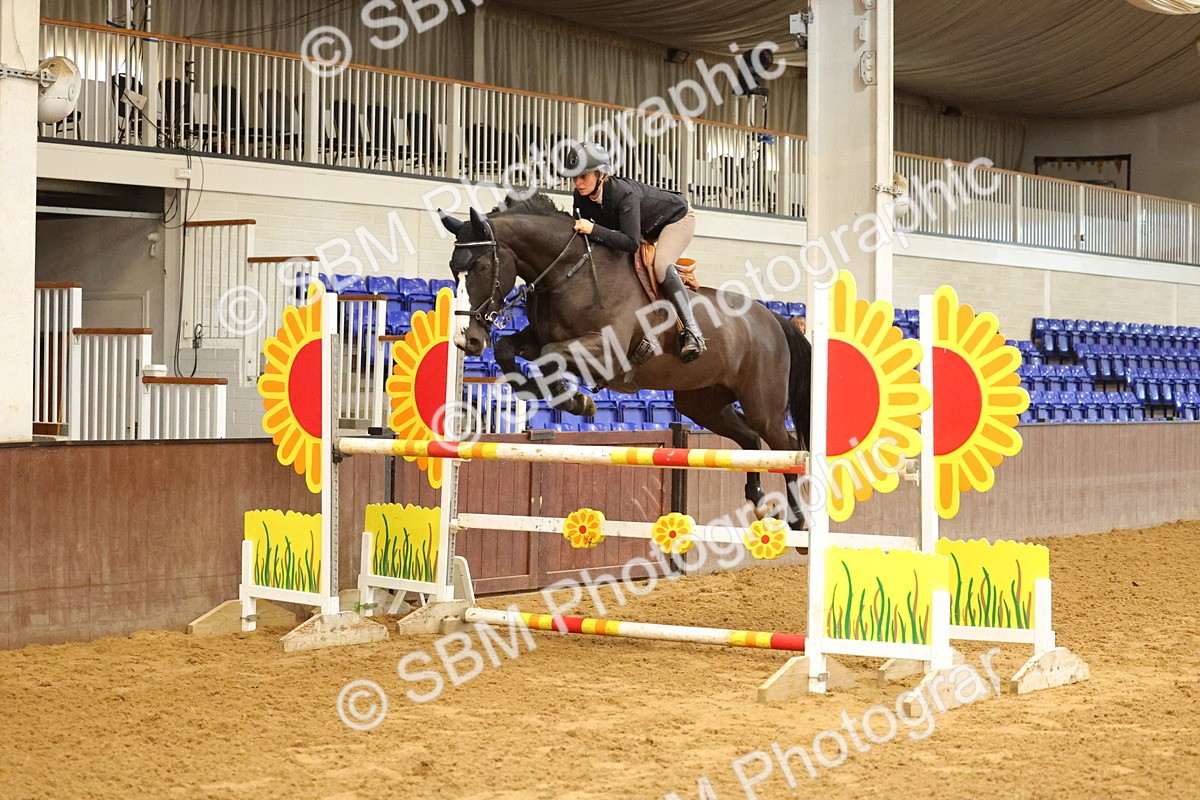 SBM_001746 - Class 5 - Senior Foxhunter - 1.20m