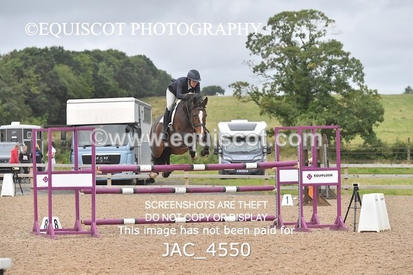 JAC_4550 - CLASS 7 Senior Foxhunter/ 1.20m Open