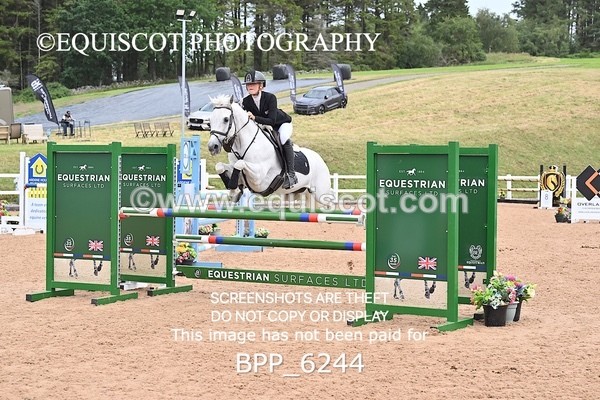 BPP_6244 - SUN CLASS 50 Horse of The Year Show 138cms Qualifier