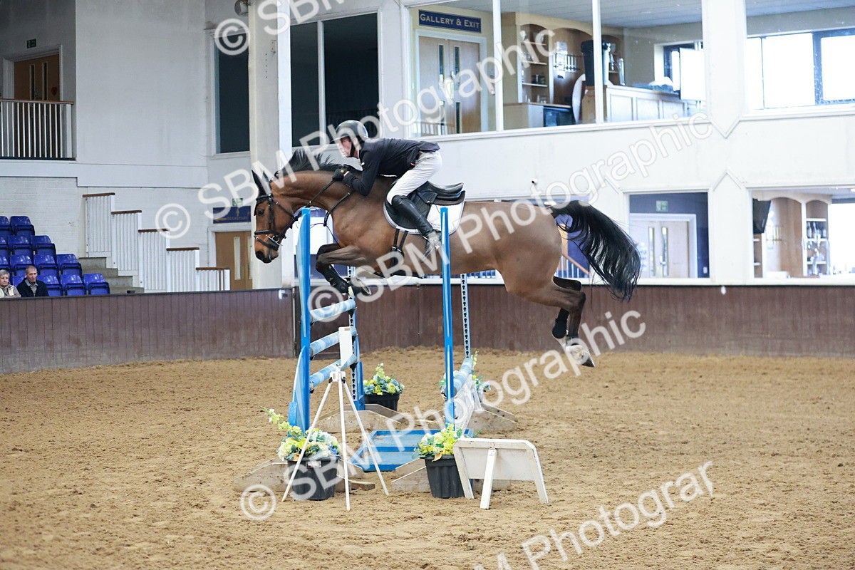 SBM_001045 - Class 5 - Senior Foxhunter - 1.20m